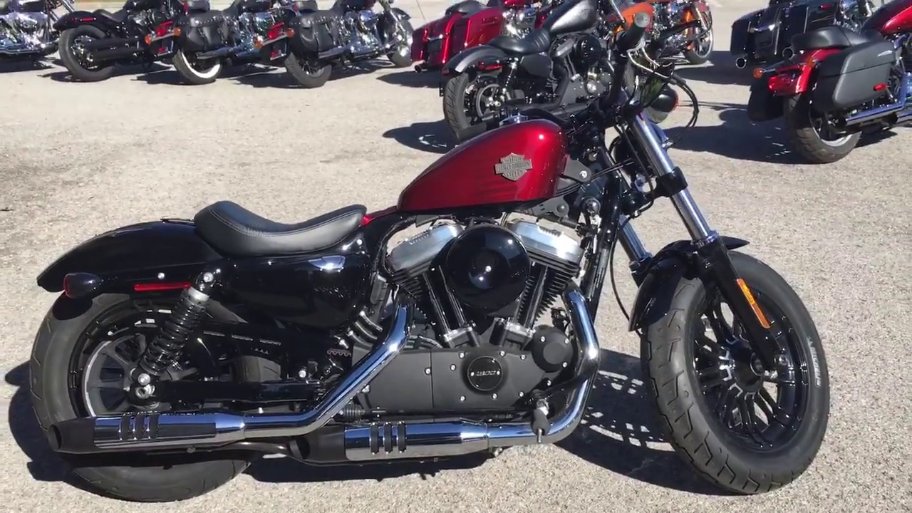 My Harley-Davidson Forty-Eight